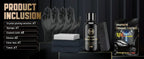 Grafeeniga keraamiline kaitsekate autole