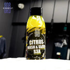 SURAINBOW Citrus Wash & Gloss autopesušampoon