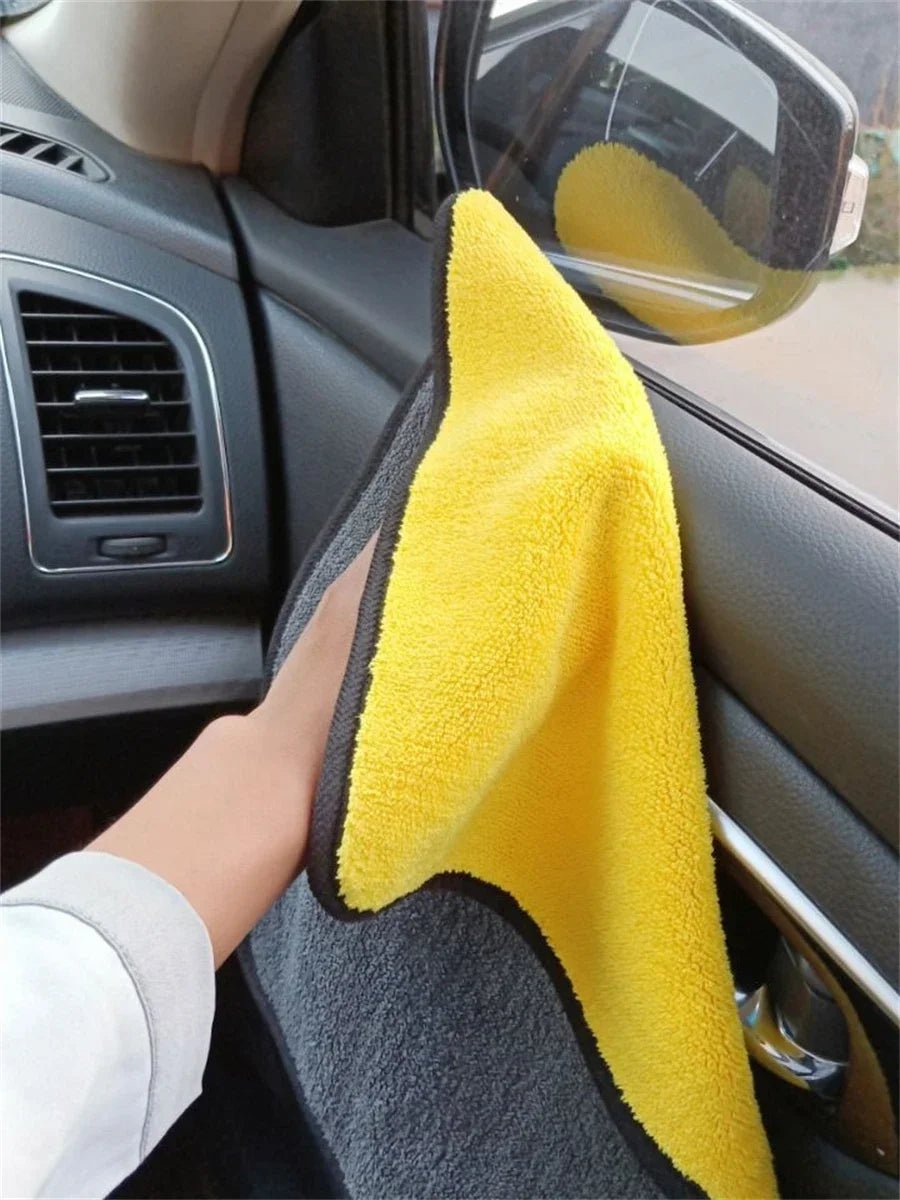 Mikrokiust puhastuslapp